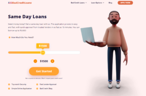 Steps To Get Same Day Cash Loans Online